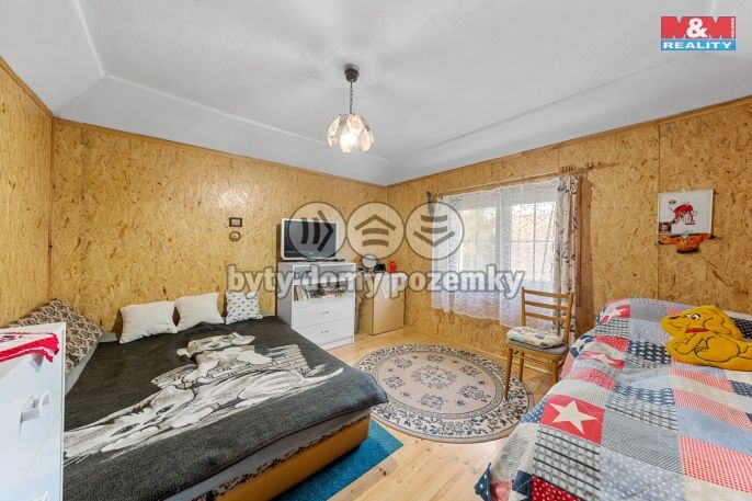 Prodej, Chalupa, Děkov