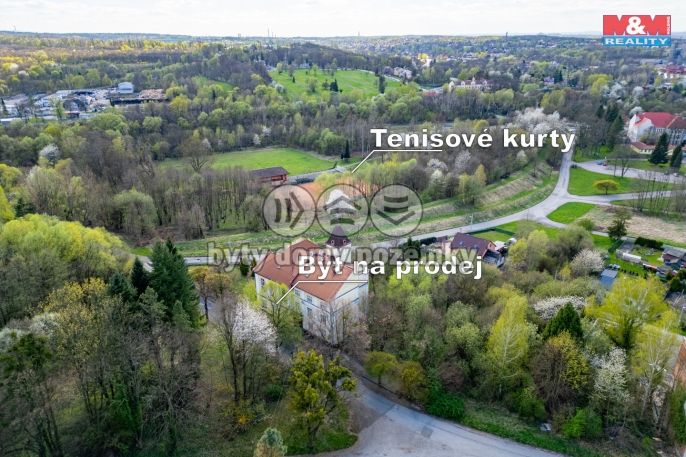 Prodej, Byt 5+1 a větší, Orlová