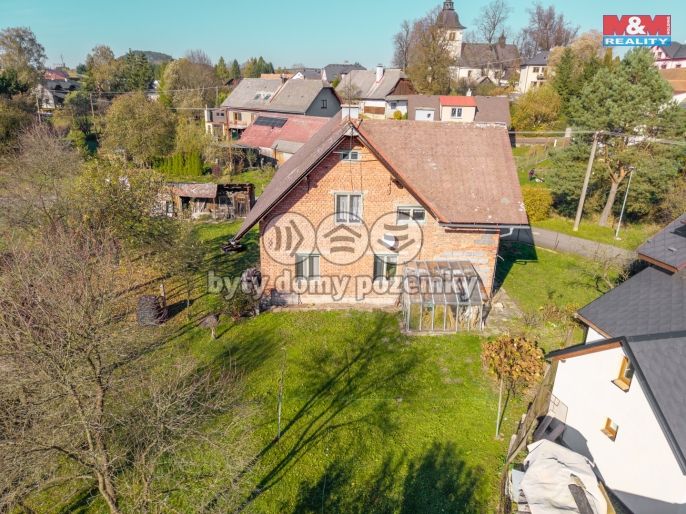 Prodej, Rodinný dům, Lukavice