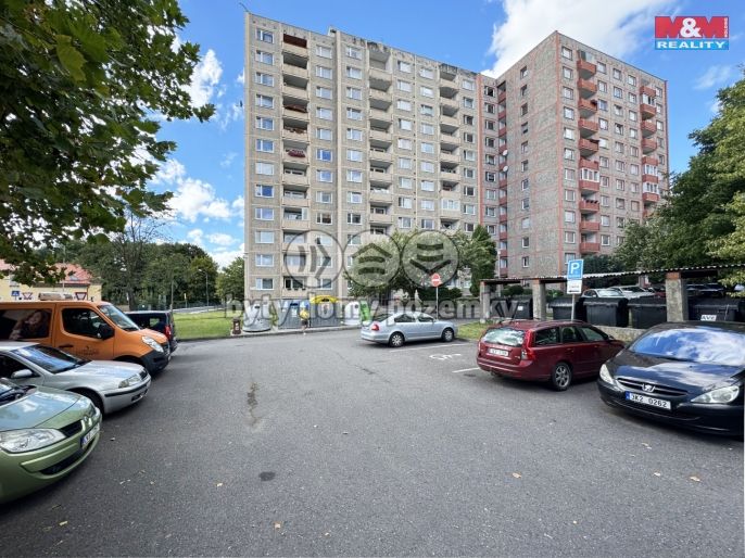 Prodej, Byt 1+kk, Karlovy Vary
