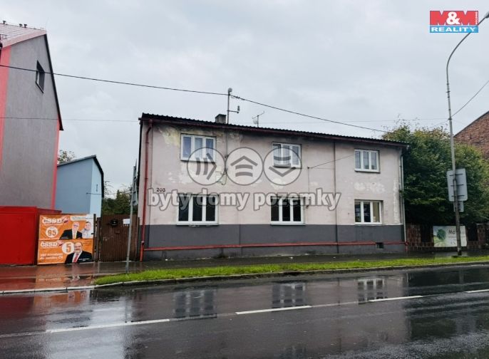 Prodej, Nájemní dům, Bohumín