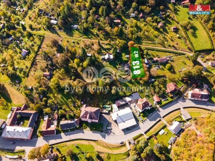 Prodej, Zahrada, Brněnec