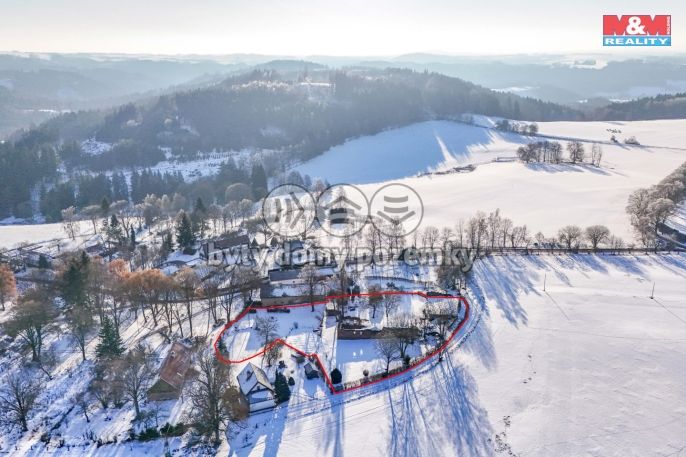 Prodej, Pozemek k bydlení, Vlkovice