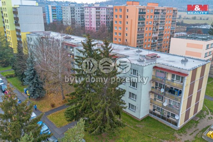 Prodej, Byt 3+1, 72 m², Kutná Hora, 17. listopadu