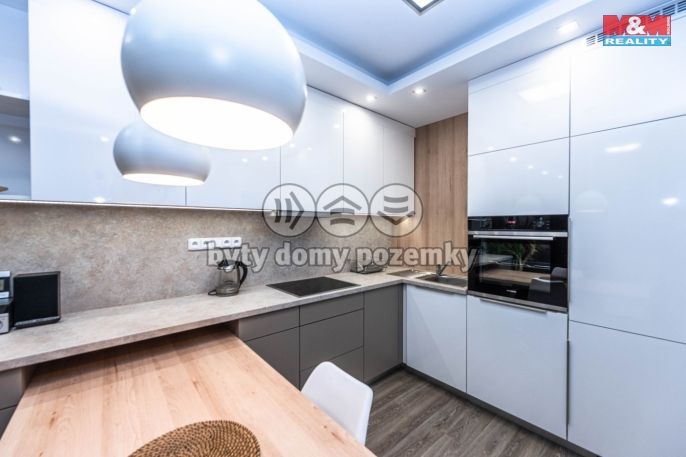 Pronájem, Byt 2+kk, Praha