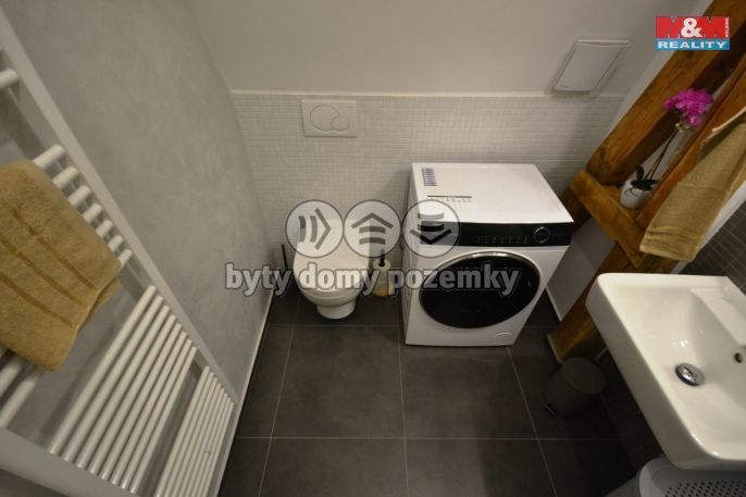 Pronájem, Byt 2+kk, Jablonec nad Nisou