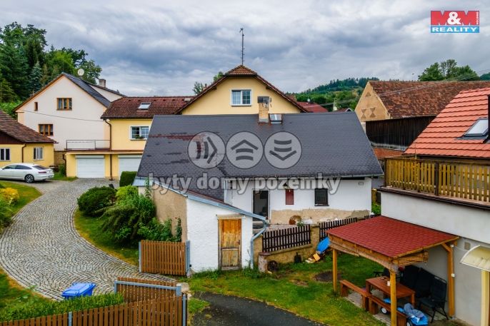 Prodej, Rodinný dům, Zahořany