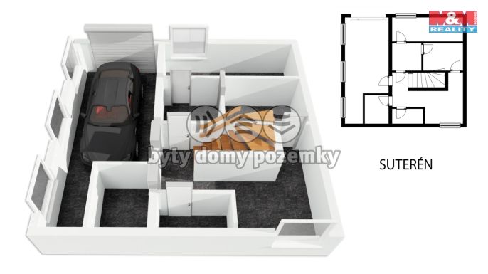 Prodej, Rodinný dům, Lázně Bohdaneč