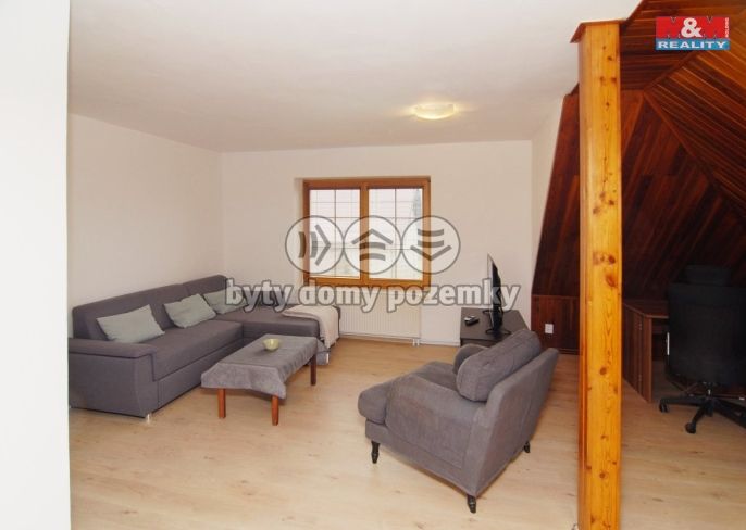 Pronájem, Byt 2+1, Ostrava