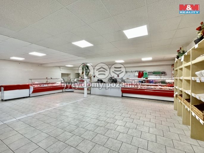 Prodej, Obchod a služby, Světlá Hora