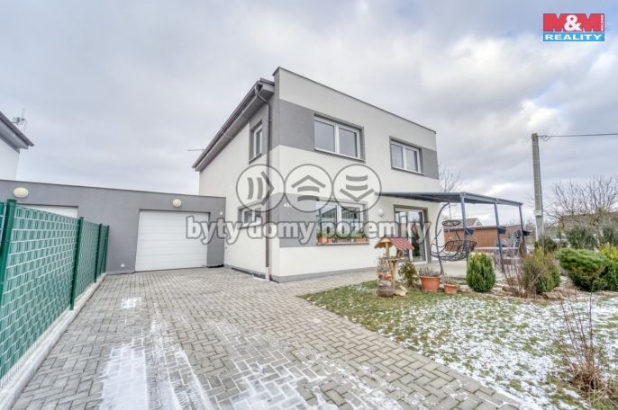 Prodej, Rodinný dům, Osek