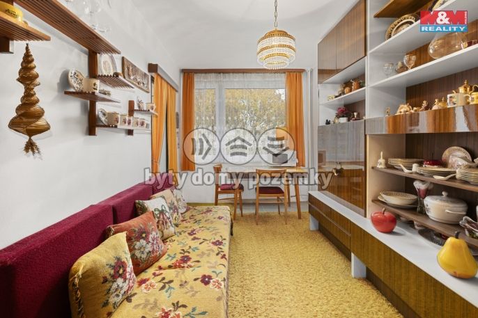 Prodej, Byt 4+1, Chrudim