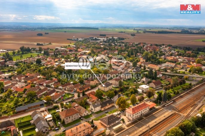 Prodej, Byt 2+1, Moravany