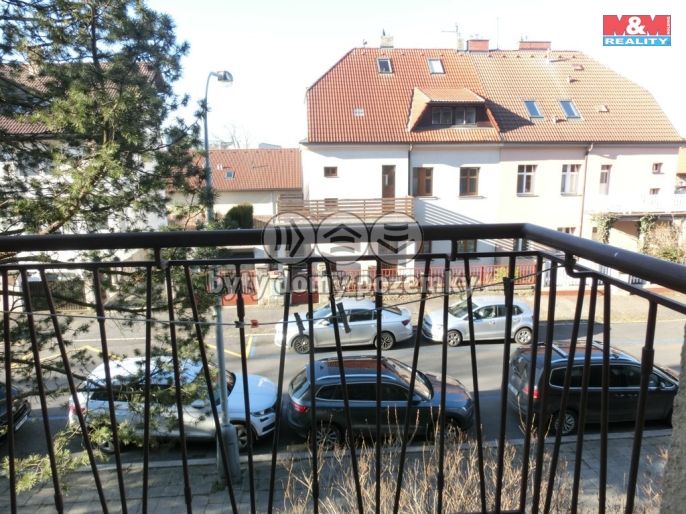 Pronájem, Byt 1+1, Praha