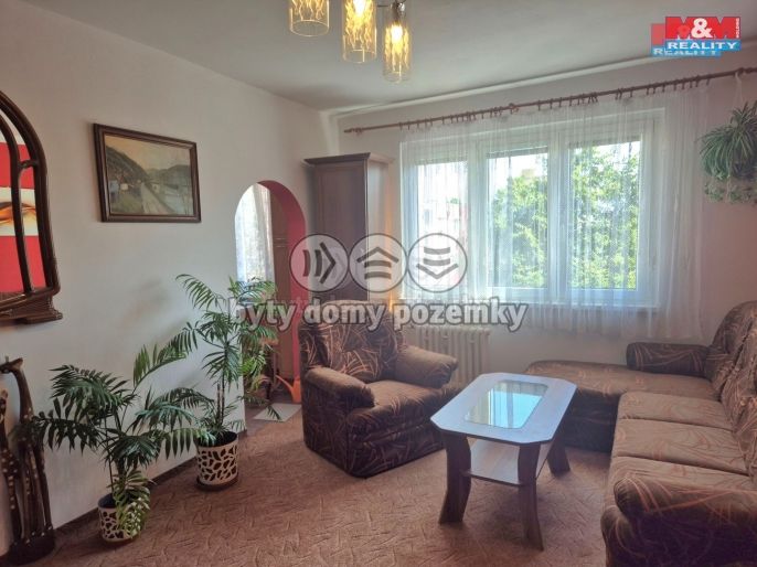 Pronájem, Byt 2+1, Beroun