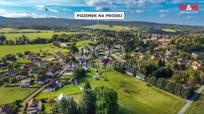 Prodej, Chalupa, Jindřichovice pod Smrkem