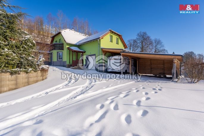 Prodej, Rodinný dům, Jeřmanice