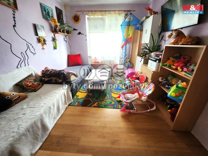 Prodej, Byt 3+1, Bitozeves