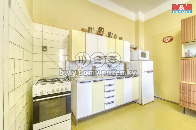 Prodej, Byt 2+1, Černošice