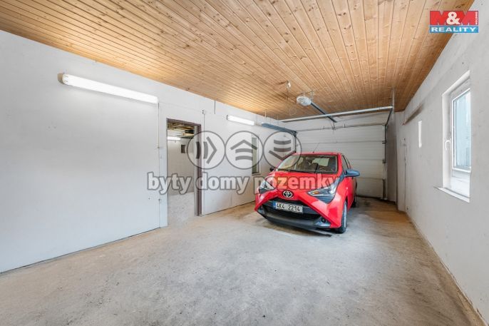 Prodej, Hotel, penzion, Horní Blatná