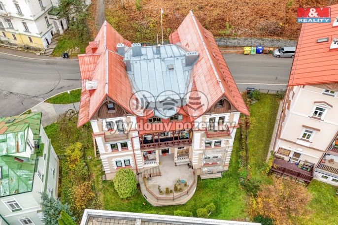 Prodej, Byt 2+1, Mariánské Lázně