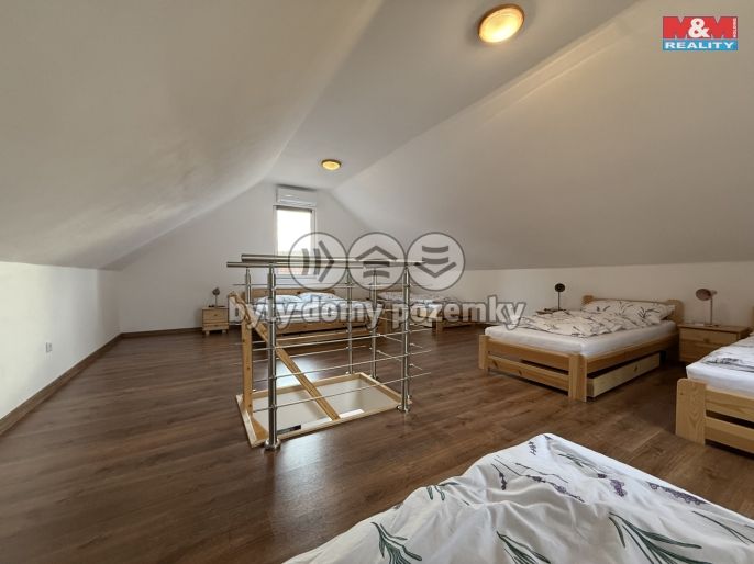 Pronájem, Rodinný dům, Protivín