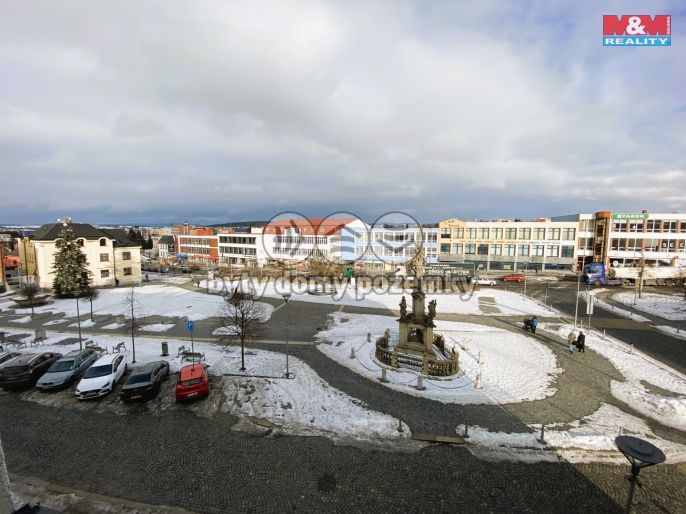 Pronájem, Byt 1+kk, Žďár nad Sázavou