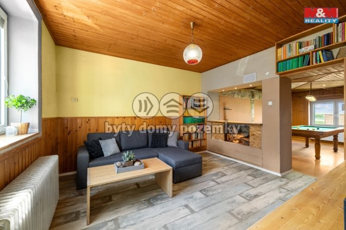 Prodej, Rodinný dům, Pchery