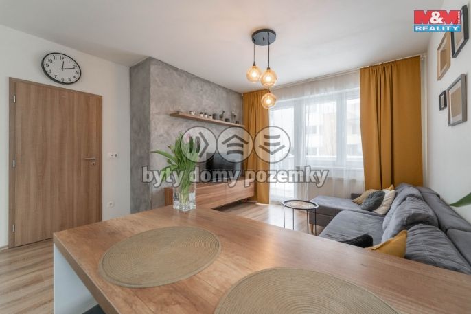 Prodej, Byt 3+kk, Praha