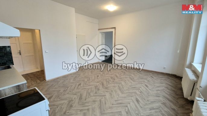 Pronájem, Byt 2+kk, Kladno