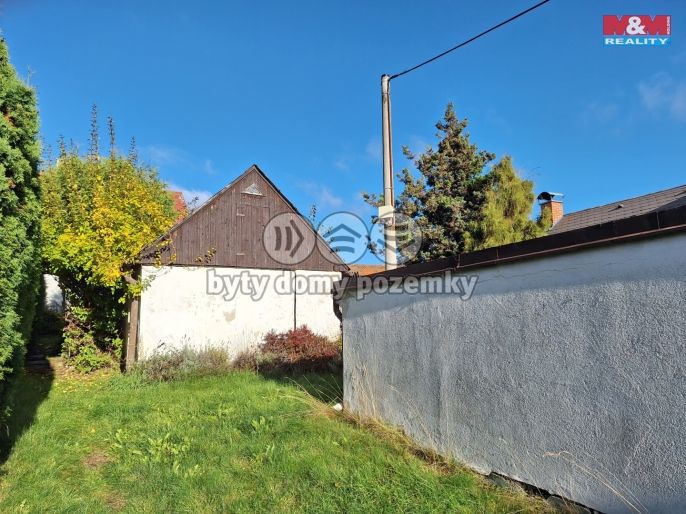 Prodej, Rodinný dům, Červené Janovice