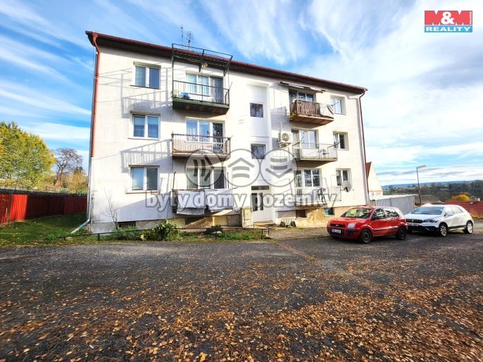 Prodej, Byt 3+1, Bitozeves