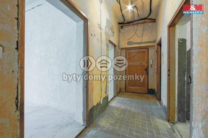 Prodej, Byt 3+1, Karlovy Vary