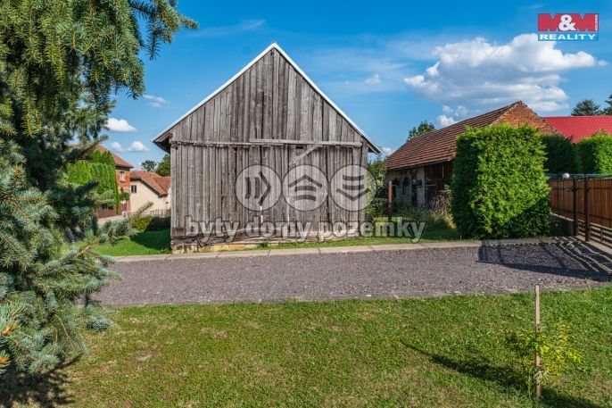 Prodej, Zemědělská usedlost, Chroustov