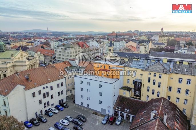 Pronájem, Byt 2+kk, Plzeň