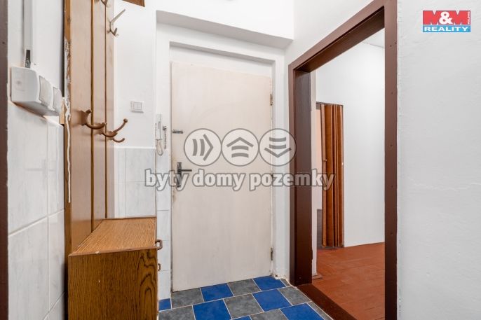 Prodej, Byt 3+1, Trmice