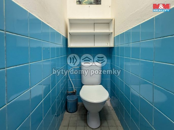 Pronájem, Byt 3+1, Litomyšl