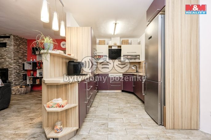 Prodej, Rodinný dům, Kučerov