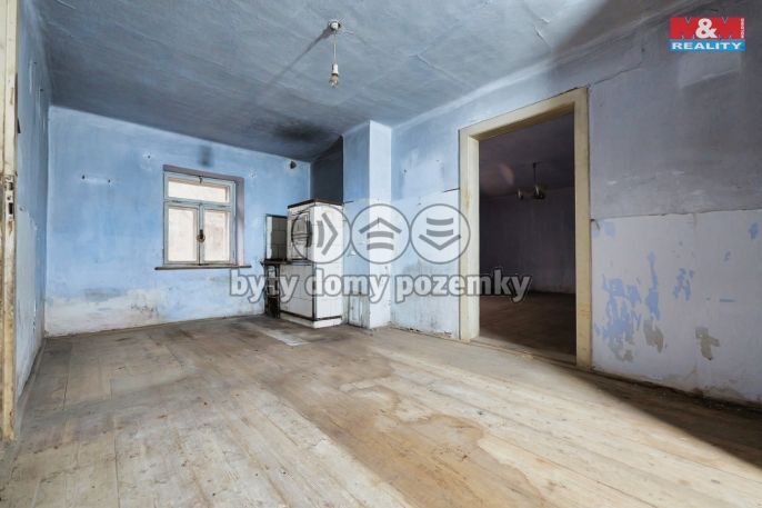 Prodej, Rodinný dům, Rozstání