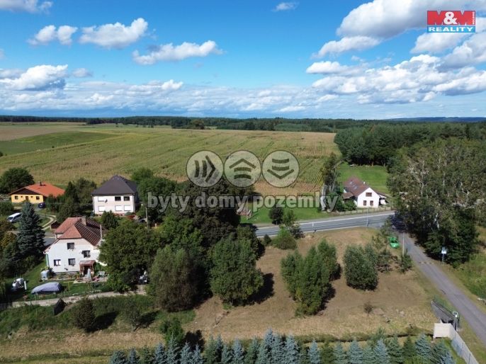 Prodej, Pozemek k bydlení, Veliny