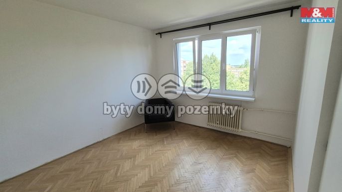 Pronájem, Byt 2+1, Kladno