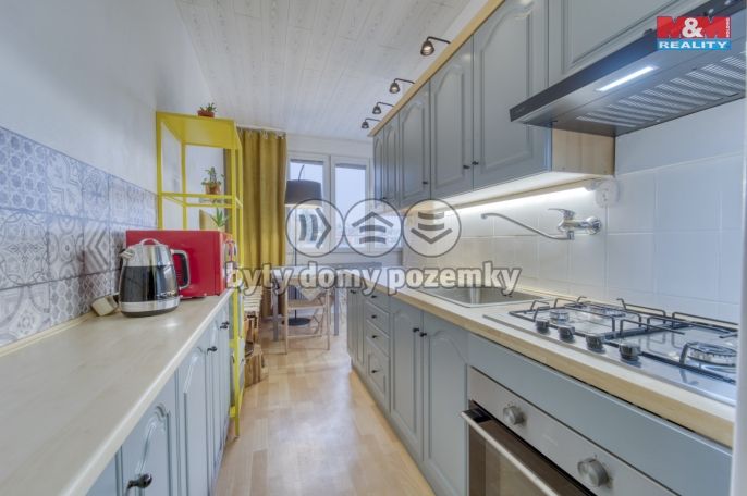 Prodej, Byt 2+1, Domažlice