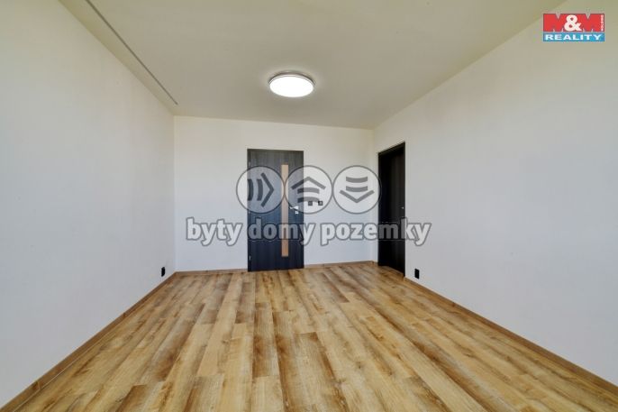 Prodej, Byt 2+1, Cheb