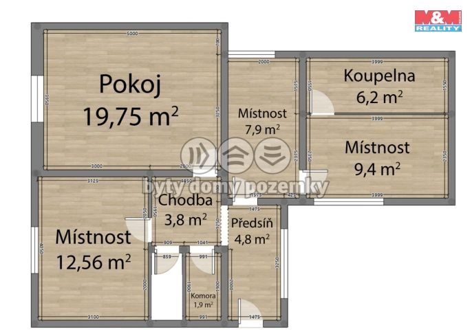 Prodej, Rodinný dům, Konárovice