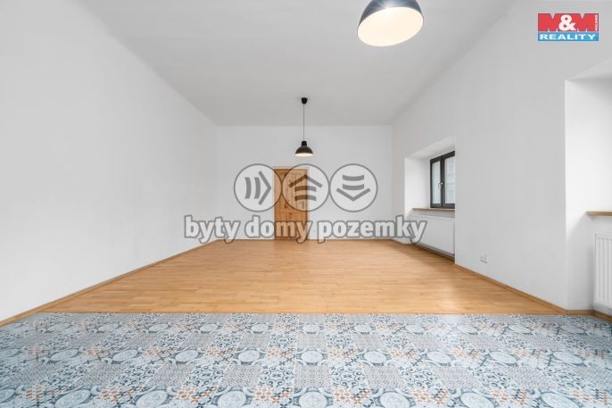 Pronájem, Rodinný dům, Hostouň