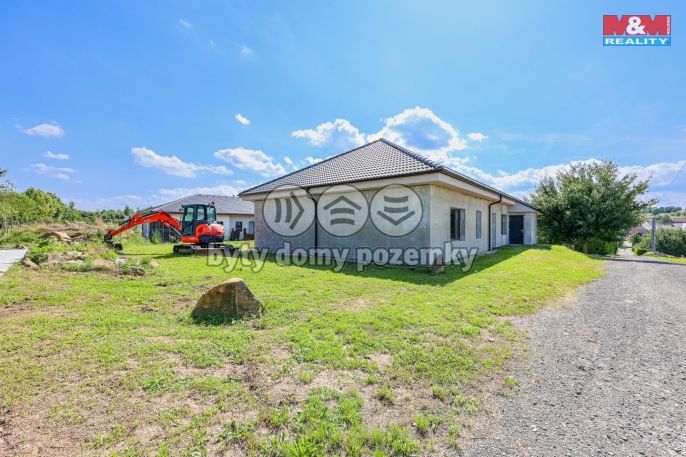 Prodej, Rodinný dům, Tršice