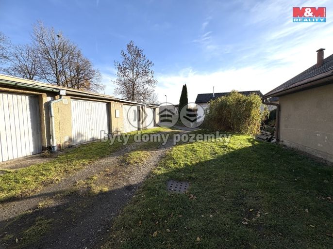 Prodej, Garáž, Svitavy