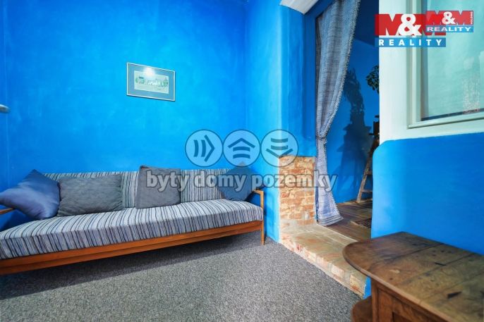 Pronájem, Rodinný dům, Bouzov