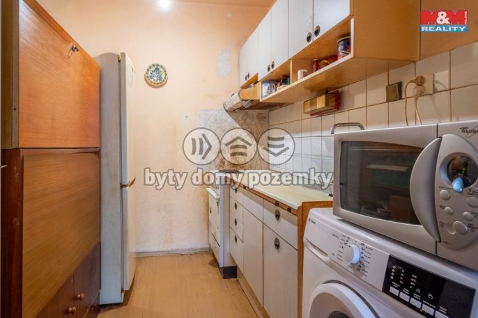 Prodej, Byt 2+1, Říčany