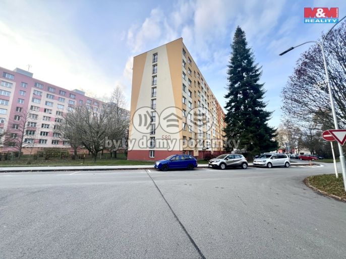 Pronájem, Byt 2+1, Jindřichův Hradec